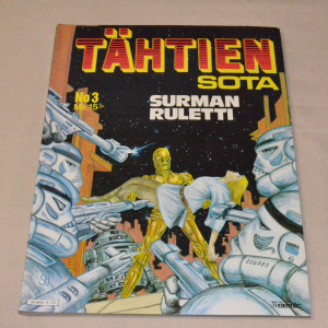 Tähtien sota 3 Surman ruletti